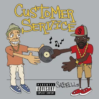 Customer Service by Sai Bills