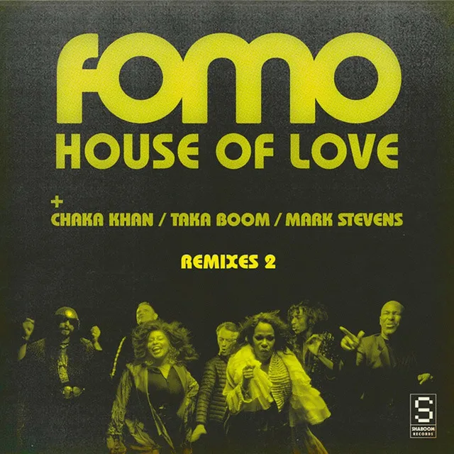 House Of Love - Eardust Remix