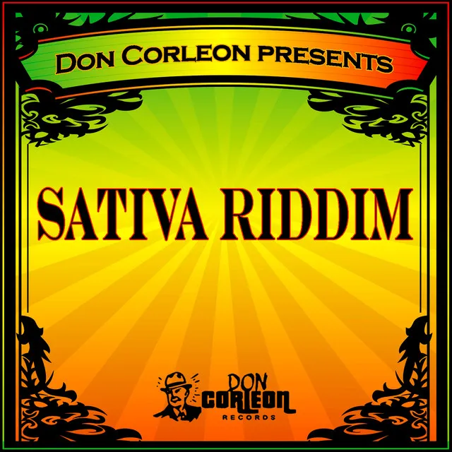 Don Corleon Presents - Sativa Riddim