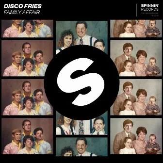 Family Affair by Disco Fries