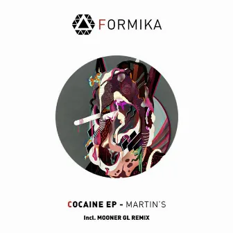 Cocaine by Martins