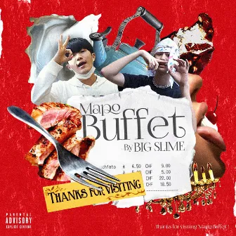 MAPO BUFFET by BIG SLIME