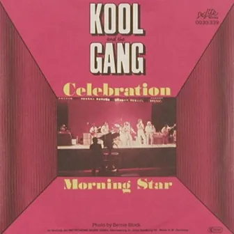 Celebration / Morning Star by Kool & The Gang