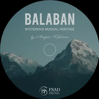 Balaban by Alafsar Rahimov