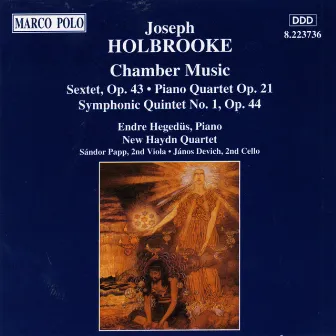 Holbrooke: Chamber Music by Joseph Holbrooke