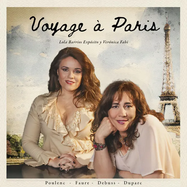 Voyage à Paris