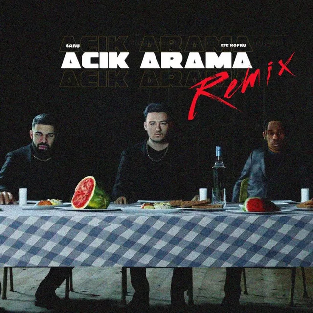 AÇIK ARAMA (Remix)