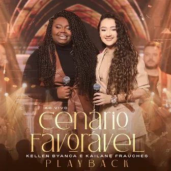 Cenário Favorável (Playback) by Kailane Frauches