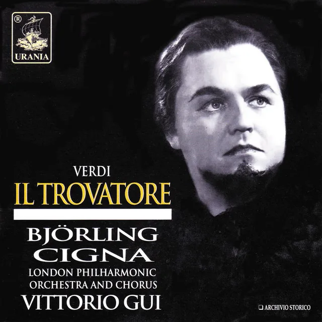 Il Trovatore, Act II - "The Gypsy Woman": VIII. Inoltra il pie' (Manrico)