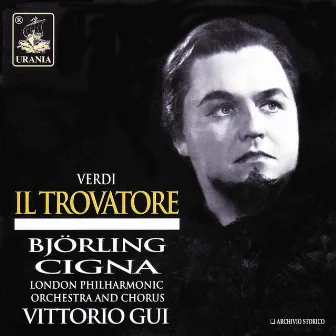 Verdi: Il Trovatore by Gina Cigna