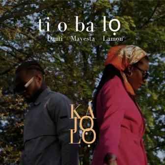 ti o ba lọ by Damī