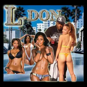 Booty Do Tricks - Single by L.Don