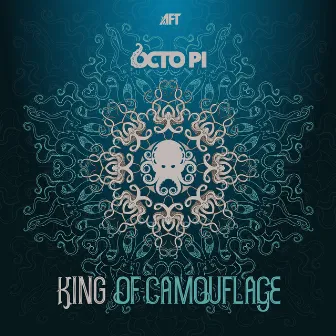 King Of Camouflage by Octo Pi