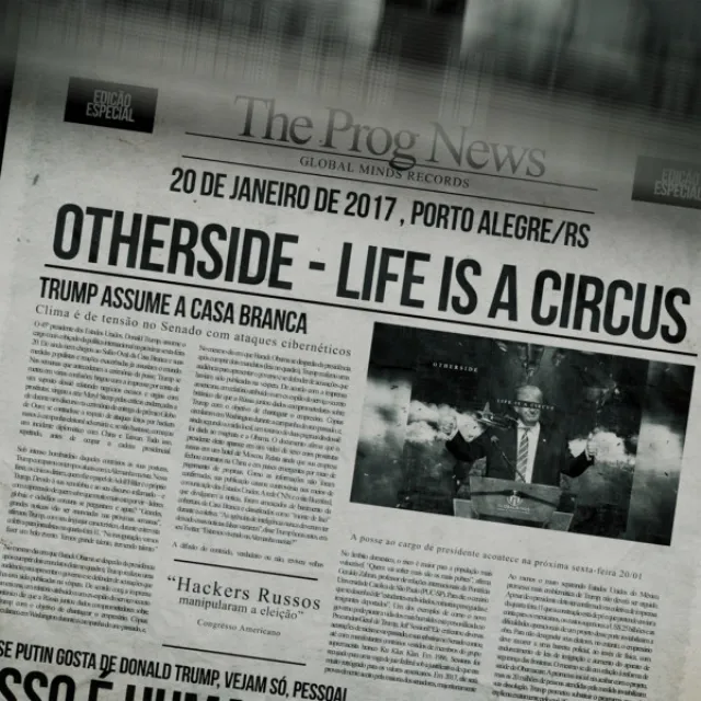 Life is a Circus - Original