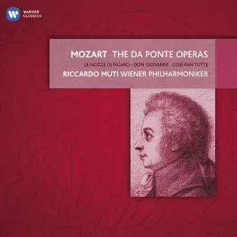 Mozart: Le nozze di Figaro, Don Giovanni & Cosi fan tutte by Riccardo Muti