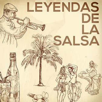 Leyendas De La Salsa by Salsa All Stars