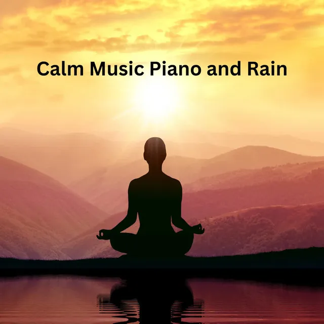 Calm Music Piano and Rain