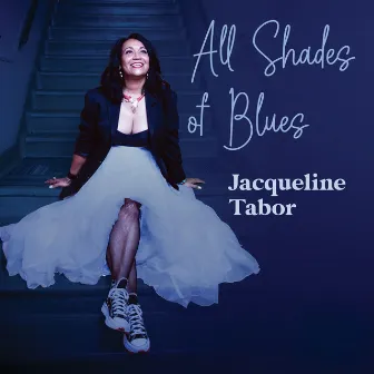 All Shades of Blues by Jacqueline Tabor