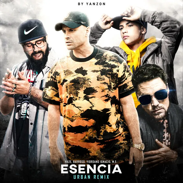 Esencia - Urban Remix