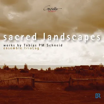 Tobias PM Schneid: Sacred Landscapes by Tobias PM Schneid