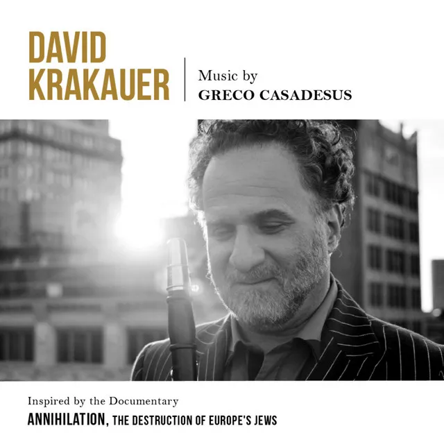 David Krakauer Plays Gréco Casadesus (Inspired by the Documentary 