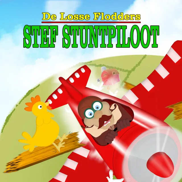 Stef Stuntpiloot