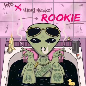 Rookie by Yung Neako