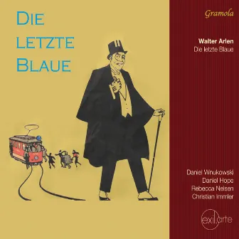 Die letzte Blaue by Daniel Wnukowski