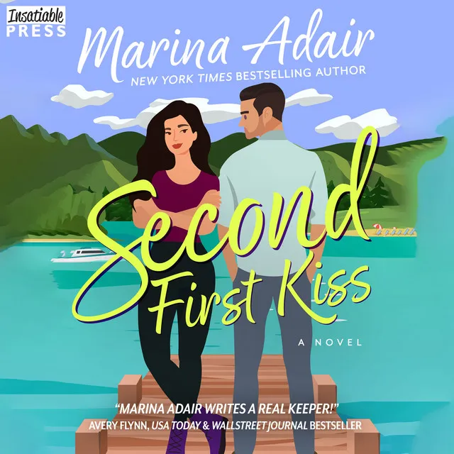 Chapter 19 - Second First Kiss