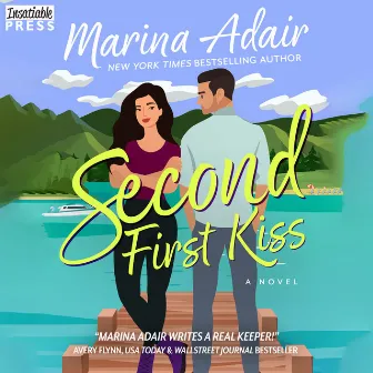 Second First Kiss (Unabridged) by Marina Adair