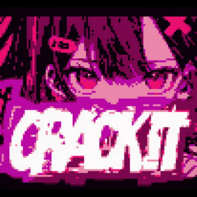 CRACK IT (feat. 重音テト)