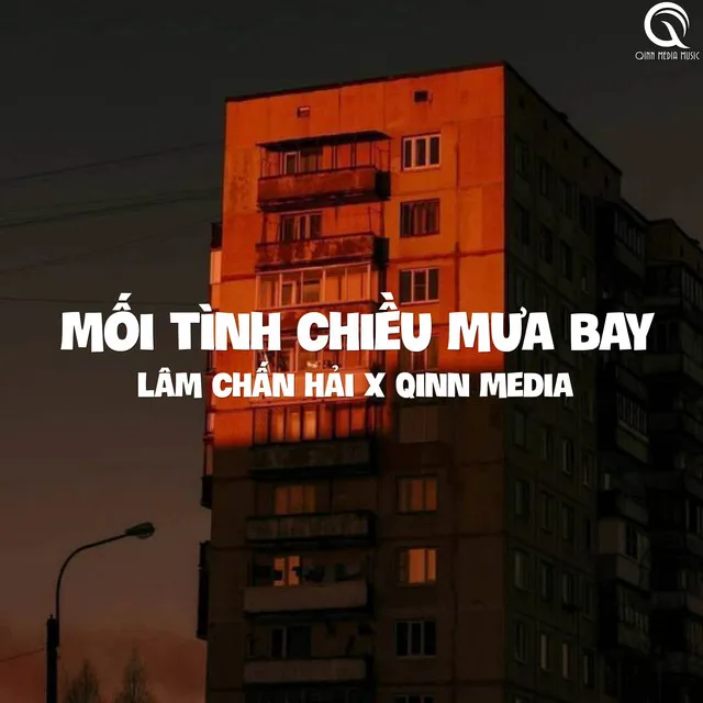 Mối Tình Chiều Mưa Bay (Lofi Ver.)