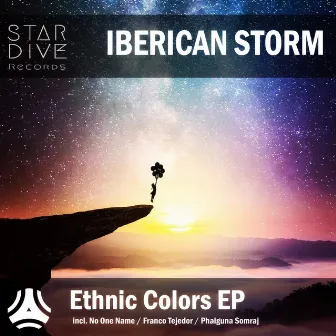 Ethnic Colors by Iberican Storm