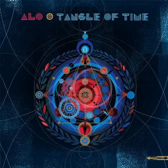 Tangle Of Time by ALO