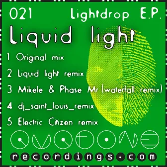 Lightdrop by LIQUID LIGHT