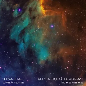 Alpha Sinus - Glassian - 110 Hz -118 Hz by Binaural Creations