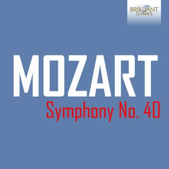 Mozart: Symphony No. 40 by Unknown Artist