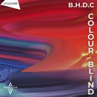 Colour Blind by B.H.D.C