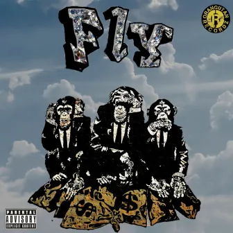 Fly by Orangutan Recordz