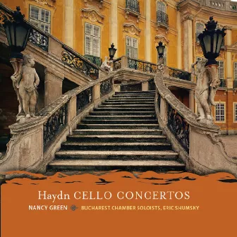 Haydn Cello Concertos by Nancy Green