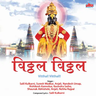 Vitthal! Vitthal!! by Salil Kulkarni