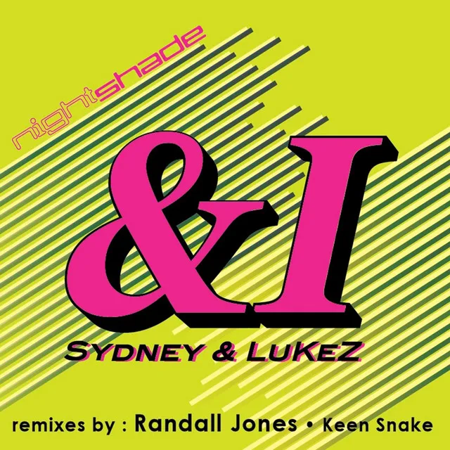 AndI - Randall Jones Remix