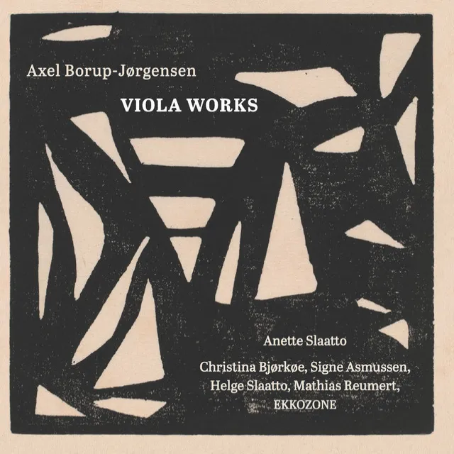 Duo for Violin & Viola, Op. 12: IV. Tranquillo