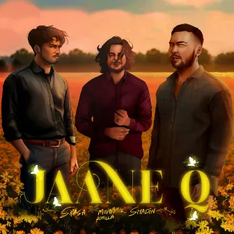 Jaane Q by Snasa