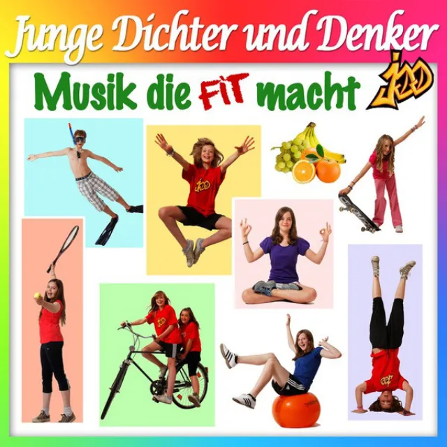 Junge Dichter und Denker