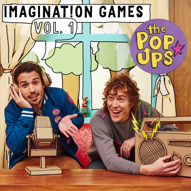 Imagination Games, Vol. 1