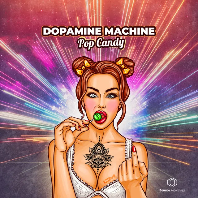 Another Place - Dopamine Machine Remix