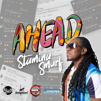 Ahead by Stamina Smurf