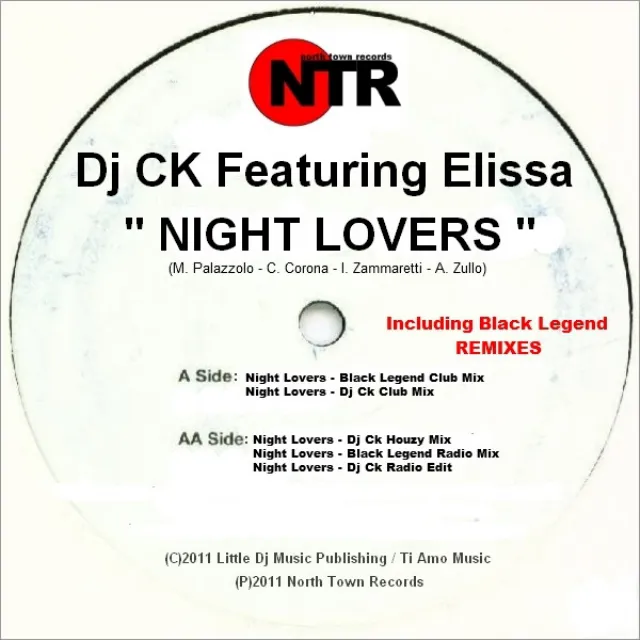 Night Lovers (CK Houzy Mix)