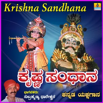 Krishna Sandhana by Subrahmanya Dhareshwara